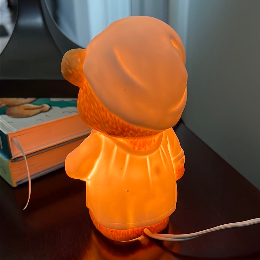 Bear Night Light - Picture 3 of 8